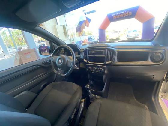 FIAT FIORINO 1.4 MPI FURGÃO ENDURANCE 8V FLEX 2P MANUAL